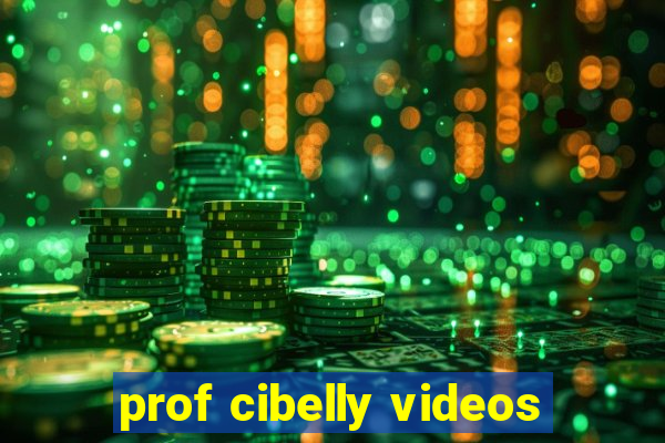 prof cibelly videos